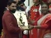 National Sports Award Ceremony: मोहम्मद शमी को दिया गया अर्जुन अवॉर्ड